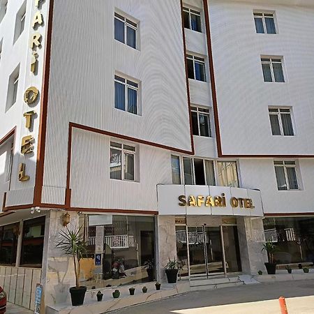 Safari Otel Antalya Exterior foto