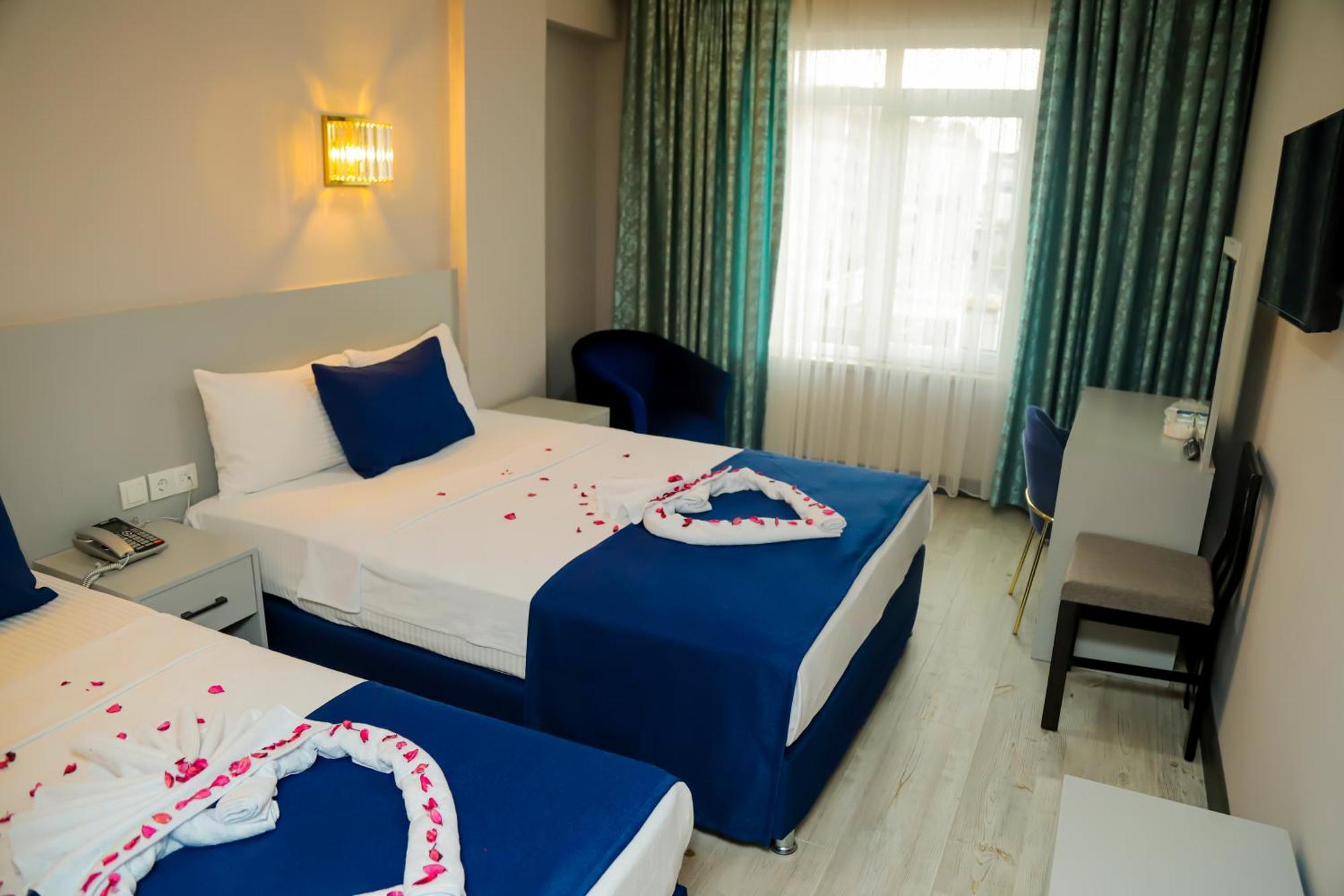 Safari Otel Antalya Exterior foto