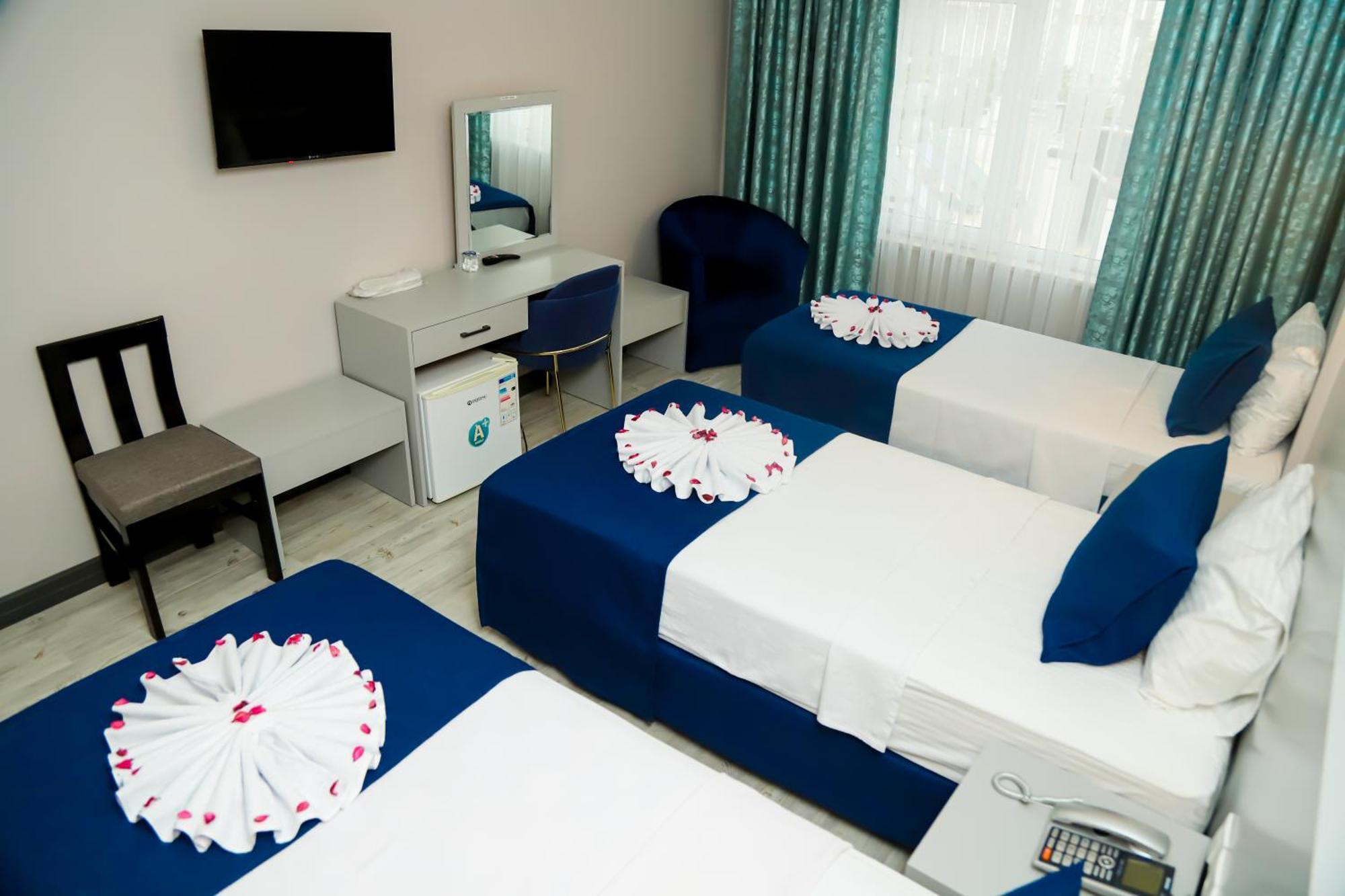 Safari Otel Antalya Exterior foto
