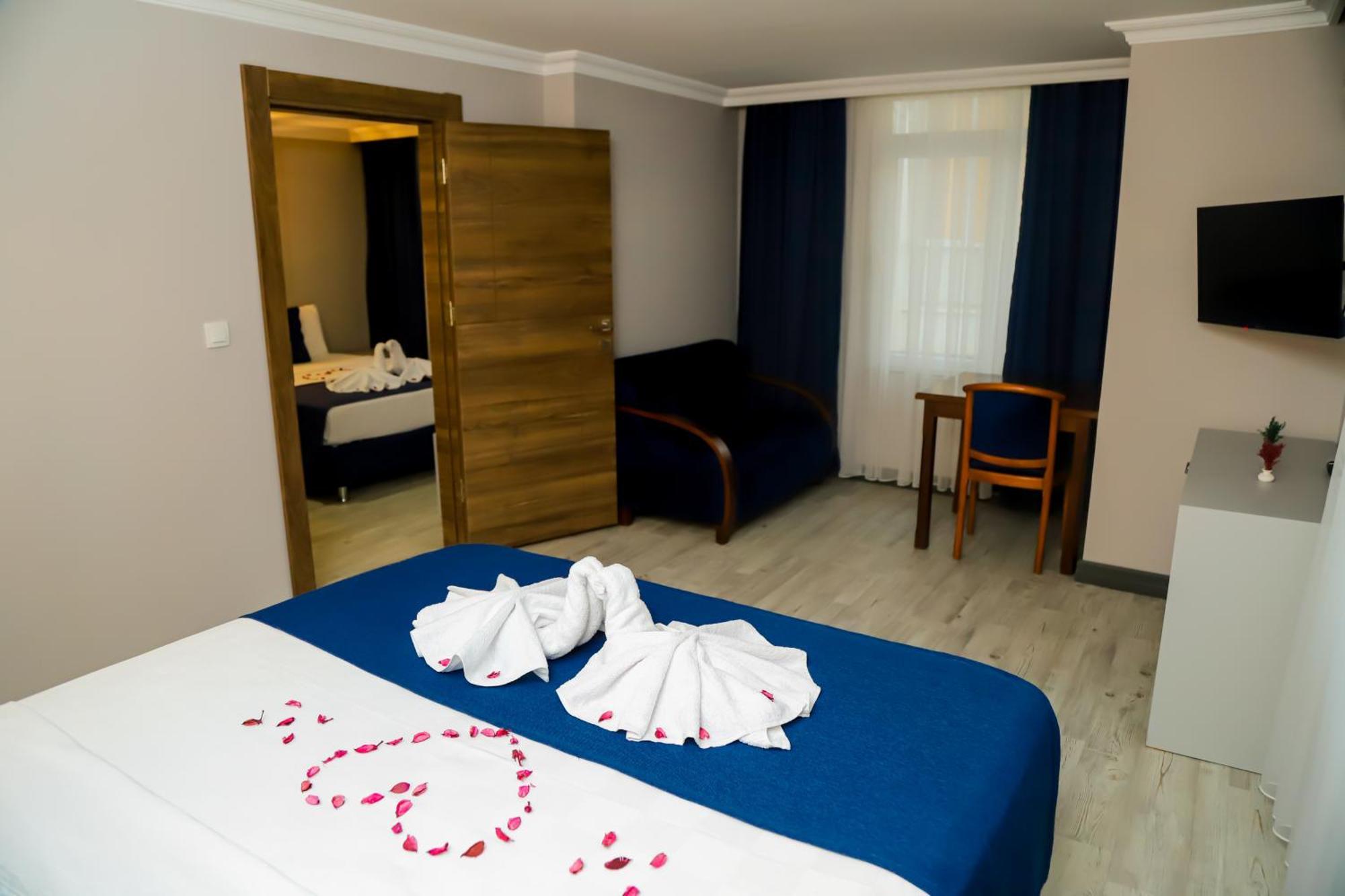 Safari Otel Antalya Exterior foto