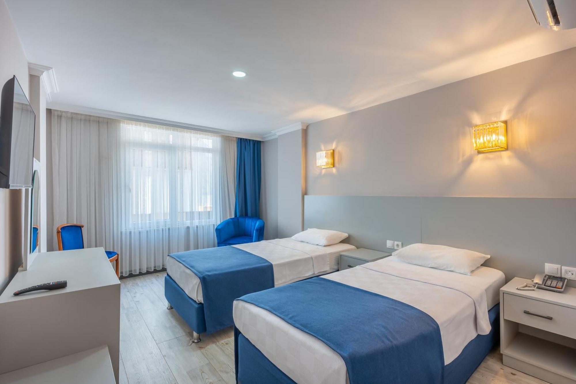 Safari Otel Antalya Exterior foto