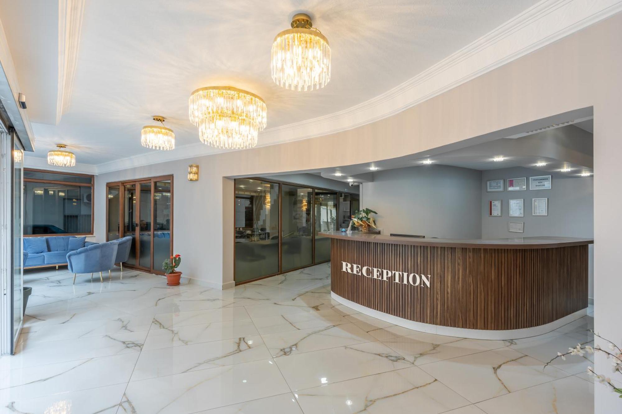 Safari Otel Antalya Exterior foto