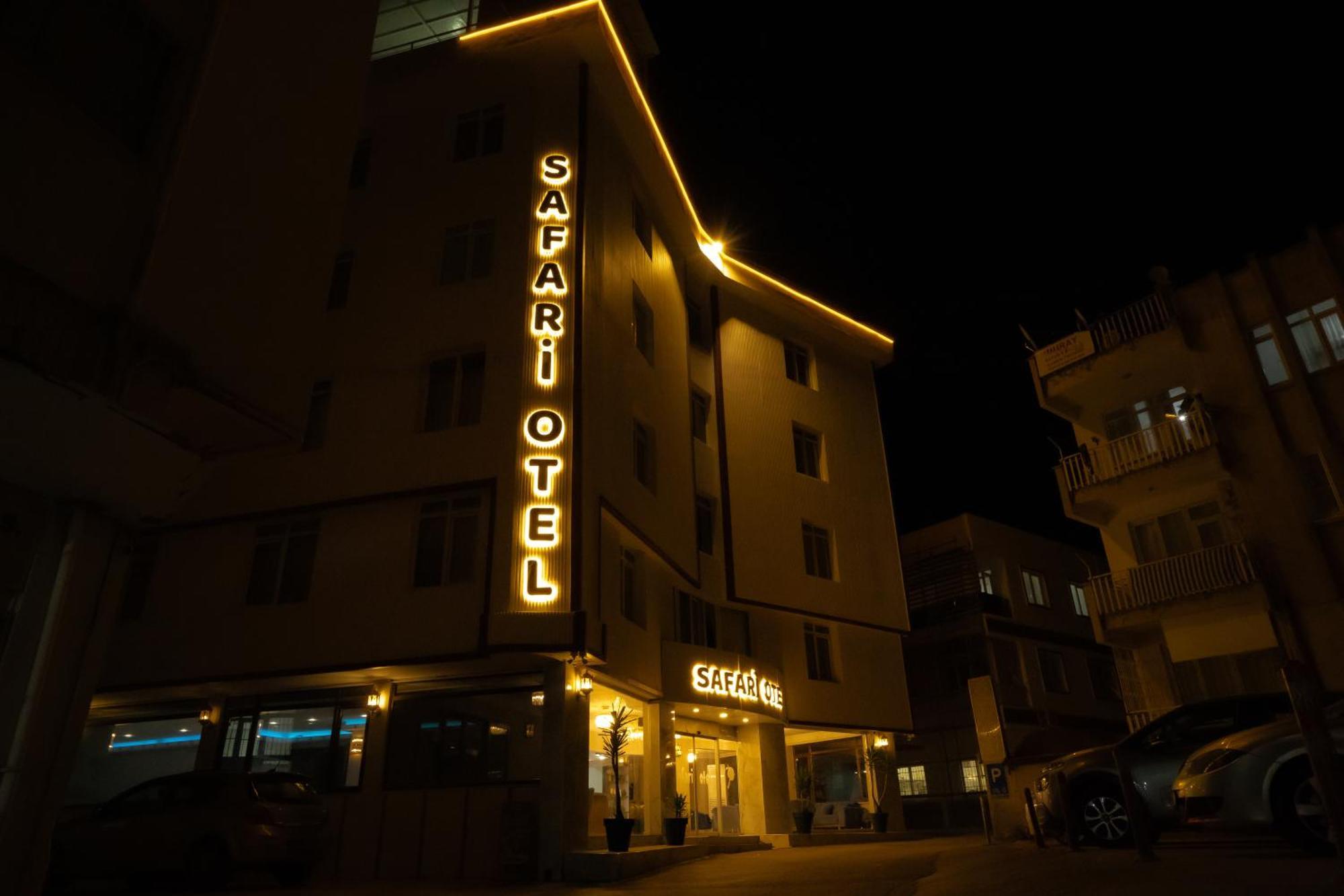 Safari Otel Antalya Exterior foto