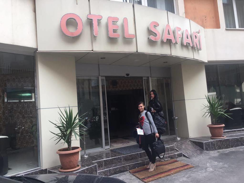 Safari Otel Antalya Exterior foto