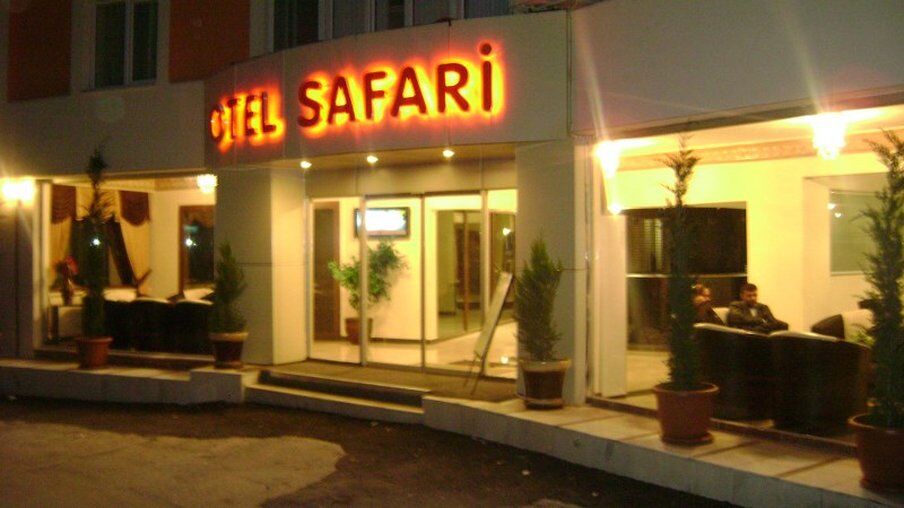 Safari Otel Antalya Exterior foto